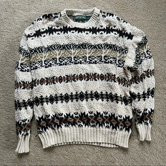 American Eagle | Vintage Chunky Sweater - Picture 2 of 7